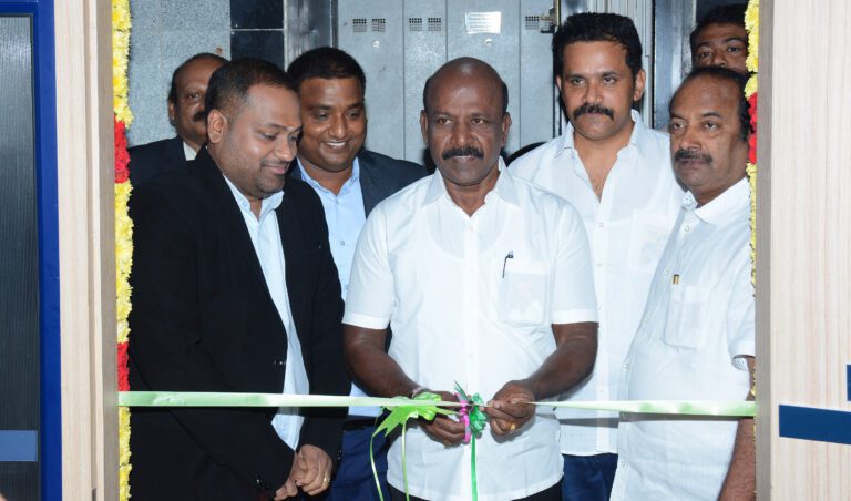 Minister Ma. Subramanian Inaugurates Medilabs’ Fetal Medicine Unit