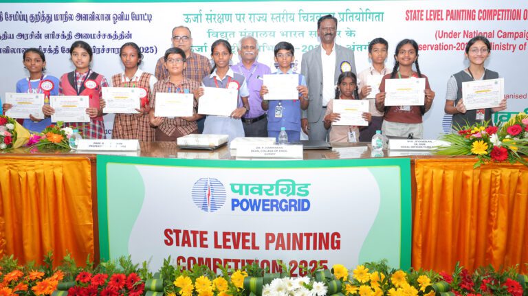 Aakash Honours Outstanding IOQM & ANTHE 2025 Achievers at Felicitation Ceremony in Chennai