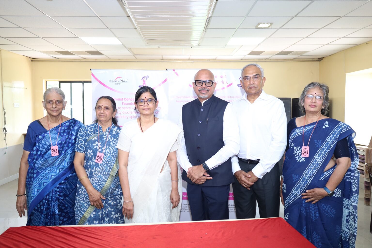 Chennai Breast Centre’s ‘Engal Utsav’ Unites 250+ Breast Cancer ...