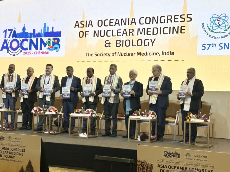 17TH Edition of ASIAN OCEANIA CONGRESS OF NUCLEAR MEDICINE & BIOLOGY