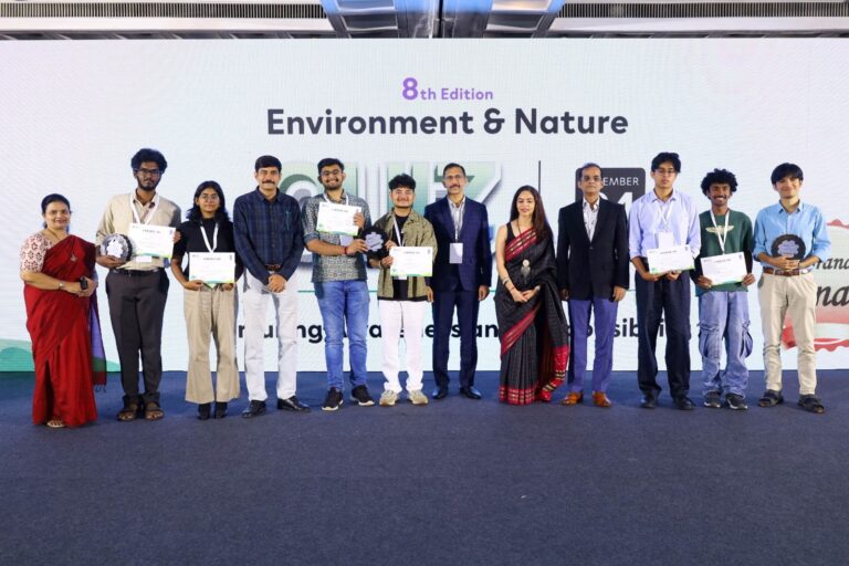 Apollo Tyres and UNDP India host national quiz finale to boost biodiversity awareness among young people