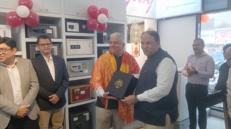 Security Solutions Business of Godrej Enterprises Group Expands Footprint in Chennai withtheir New Store Launch 