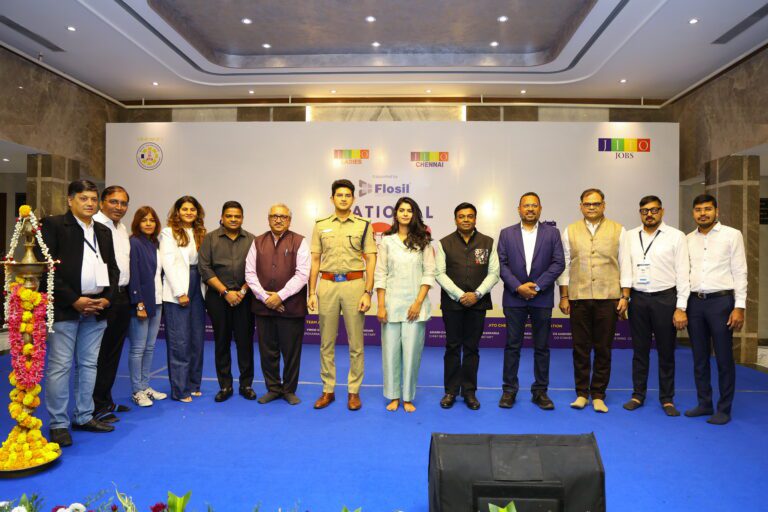 JITO HOSTS NATIONAL JOB FAIR 2.0 IN CHENNAI