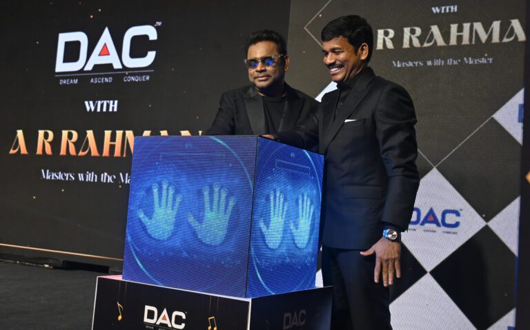 DAC Developers Appoints A.R. Rahman as its Brand Ambassador