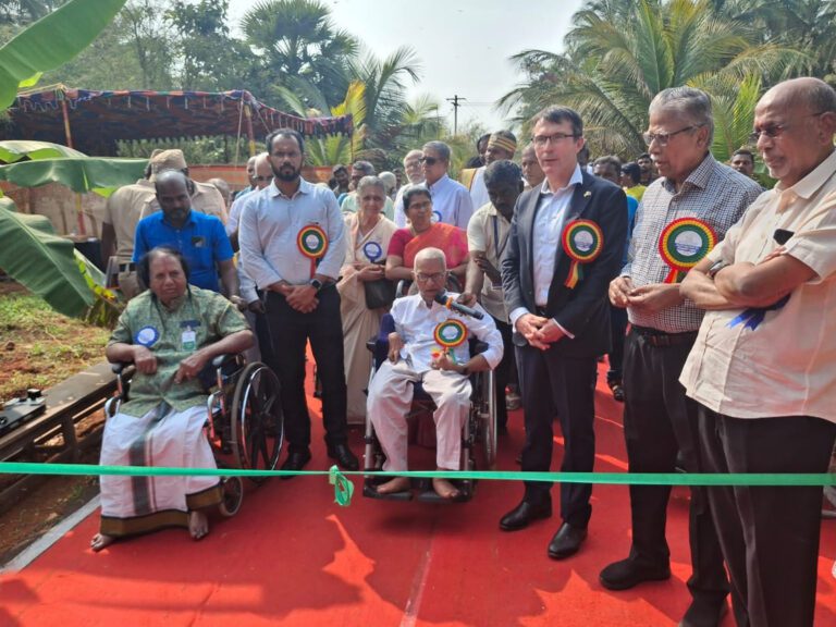 Amar Seva Sangam Launches, One of India’s Largest Sensory Parks in Tamil Nadu