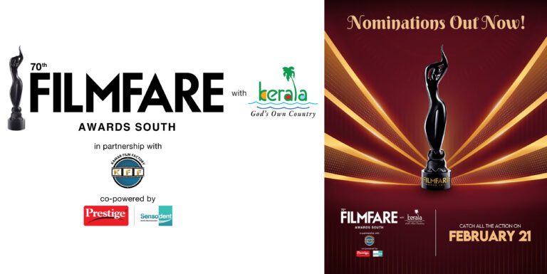 70th Filmfare Awards South with Kerala Tourism: Nominations announced for Malayalam, Kannada, Tamil and Telugu films