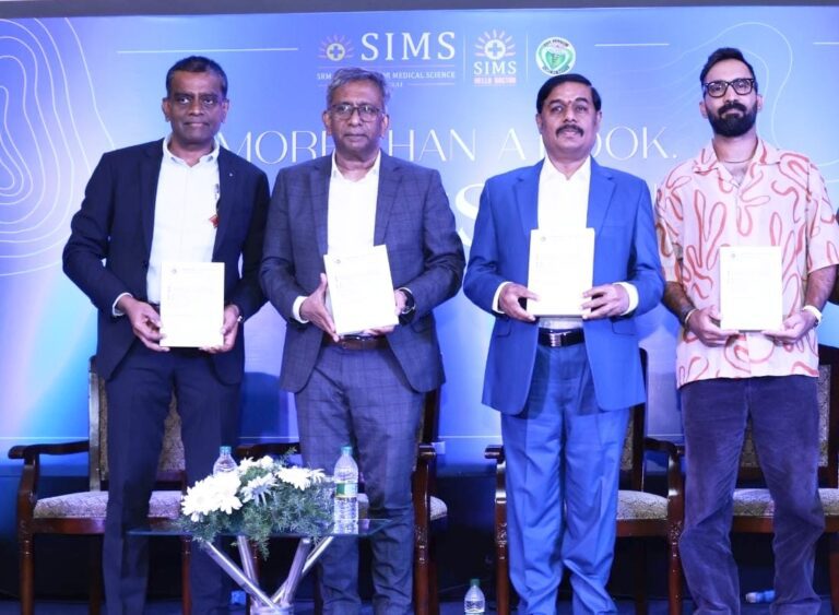 The Universal Health Code, “the First-Ever Owner’s Manual for Human Body”, Launched