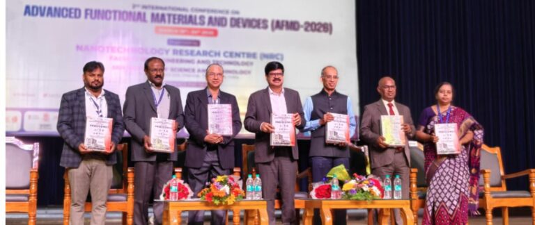 AFMD 2026 honors global research excellence; top scientists awarded in Chennai