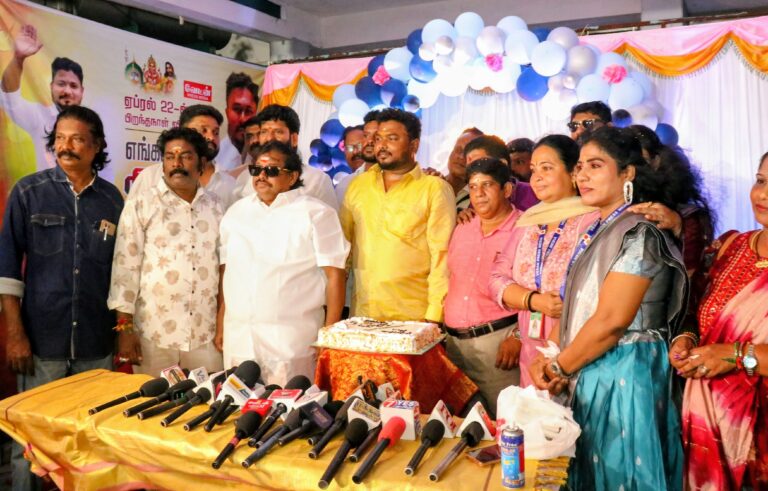 வேடன் மீடியா நிறுவனரும்  ஆசிரியருமான கீமா முருகன் அவர்களின் பிறந்தநாள் விழா 