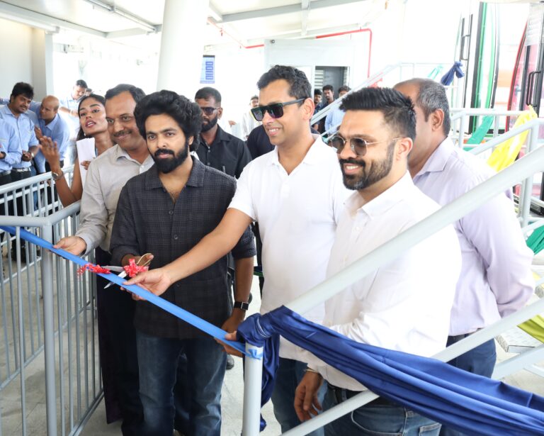 Wonderla Chennai Unveils Skywheel, a ₹37 Crore Elevated Experience with Integrated Dining
