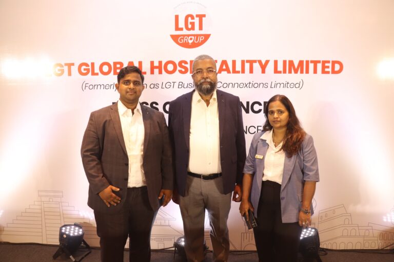 LGT Global Hospitality Limited Reports Strong FY26 Performance; Accelerates Growth ThroughStrategic Collaborations, Acquisitions & Expansion Initiatives