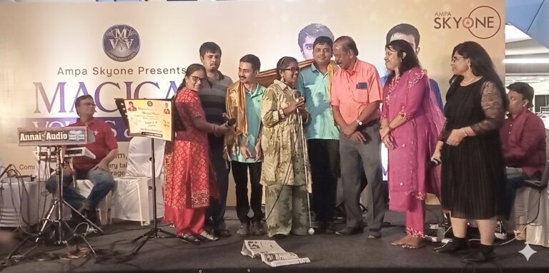 அம்பா ஸ்கைஒன் மால் மாற்றத்திறனாளிகளின் உள்ளடக்கிய இசைத் திறமையைக் கொண்டாடும் “மேஜிக்கல் வாய்ஸஸ் & வைப்ஸ்” நிகழ்ச்சி