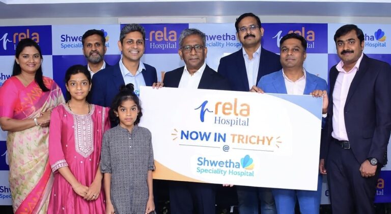 Rela Hospital Expands Its Reach – Brings World-Class Liver Disease Management & Transplantation Services to Trichy