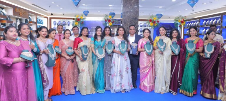 Joyalukkas ‘Brilliance Diamond Jewellery Show’ in Puducherry showrom 31st July- 16th August, 2026