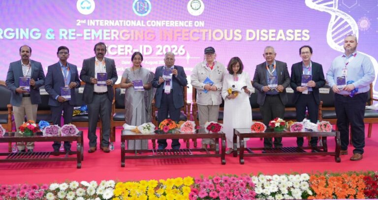 Global Experts Unite at SRM Medical College Hospital and Research Centre to strengthen Pandemic preparedness