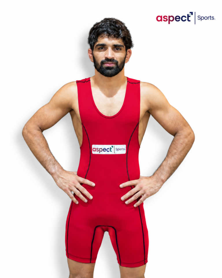 Aspect Sports Signs Olympic Medallist Aman Sehrawat as Its First Brand Ambassador