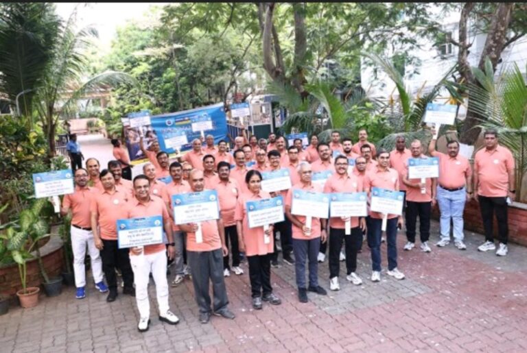 விழிப்புணர்வு மற்றும் நேர்மையை மேம்படுத்த இந்தியன் வங்கி நடைப்பேரணியை நடத்தியது
