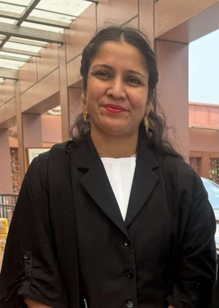 தமிழ்நாடு மற்றும் புதுச்சேரி வழக்கறிஞர் சங்கங்களின் கூட்டமைப்பு – புதிய மாநில மகளிர் அணி செயலாளராக அனிஷா நியமனம்