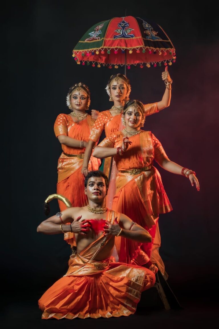 குச்சிப்புடி ஆர்ட் அகாடமி – ன் ‘கபிசூத்ரா அரங்கேற்றம் – ‘பக்தியின் தெய்வீக அருள்வழி நெறிமுறை’ 