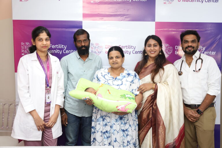 Dhiya Fertility and Maternity Center Performs Tamil Nadu’s First Robot-Assisted Fertility Procedure